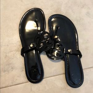 Tory Burch Miller sandals size 8